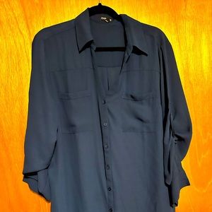 XL Express Button Up